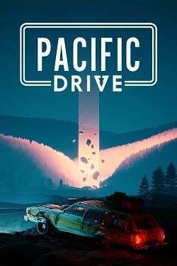 Pacific Drive - Обложка