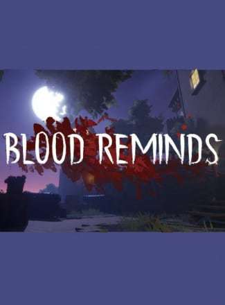 Blood Reminds - Обложка