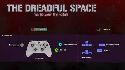 THE DREADFUL SPACE - Изображение 1