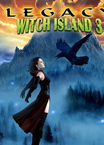Наследие: Остров ведьмы 3 - Обложка