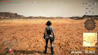 Outcast on Mars - Изображение 2