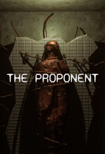 The Proponent - Обложка