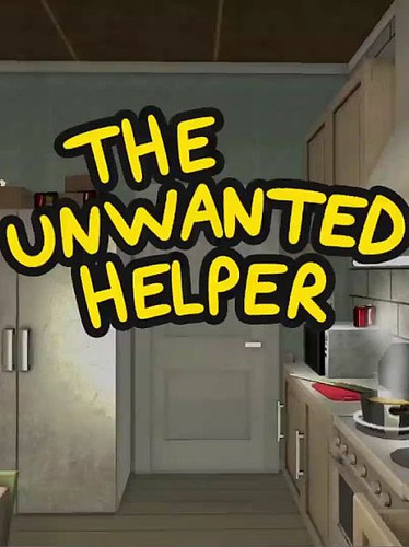 The Unwanted Helper - Обложка