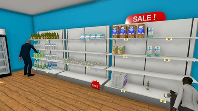 Supermarket Simulator - Изображение 3