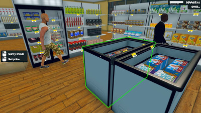 Supermarket Simulator - Изображение 1