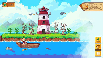 Luna's Fishing Garden - Изображение 2