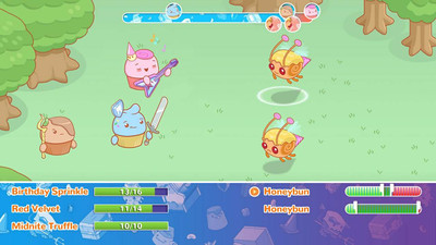 BattleCakes - Изображение 3