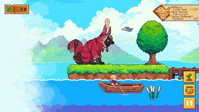 Luna's Fishing Garden - Изображение 3