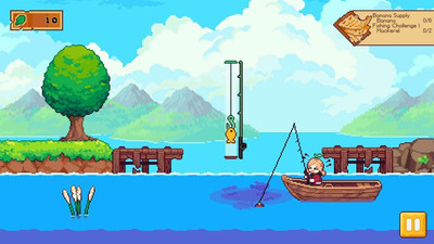 Luna's Fishing Garden - Изображение 4
