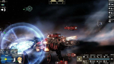 Sierra Ops: Space Strategy Visual Novel - Изображение 3
