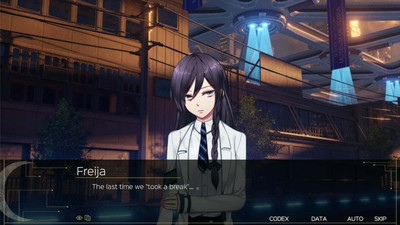 Sierra Ops: Space Strategy Visual Novel - Изображение 2