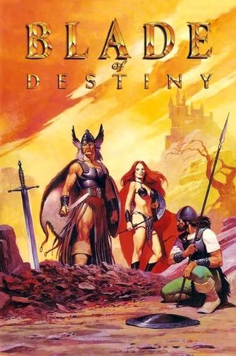 Realms of Arkania: Blade of Destiny Remake - Обложка