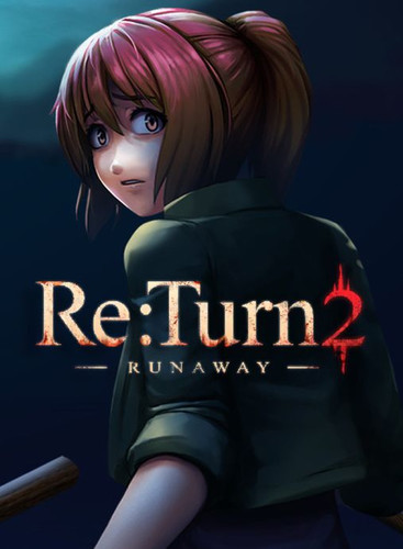 Re:Turn 2 - Runaway - Обложка