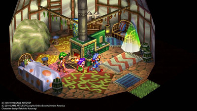 GRANDIA HD Remaster - Изображение 4