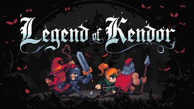 Legend of Kendor - Изображение 4