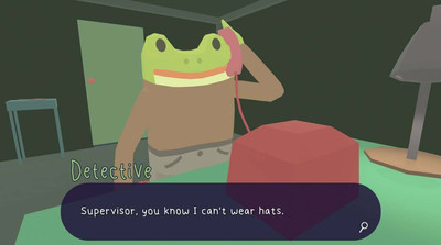 Frog Detective 2: The Case of the Invisible Wizard - Изображение 3