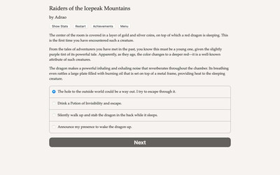 Raiders of the Icepeak Mountains - Изображение 3