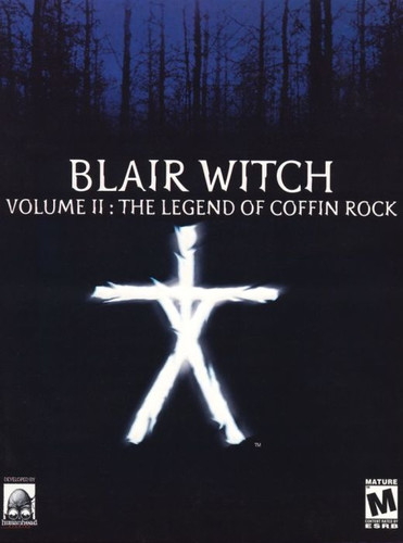 Blair Witch Volume 2: The Legend of Coffin Rock - Обложка
