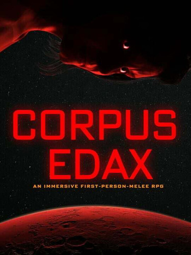 CORPUS EDAX - Обложка