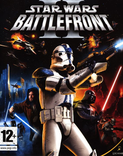 Star Wars: Battlefront - Anthology - Обложка