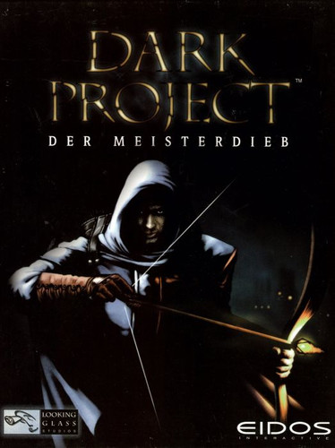 Thief: The Dark Project - Обложка