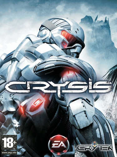 Crysis: Enhanced Edition - Обложка