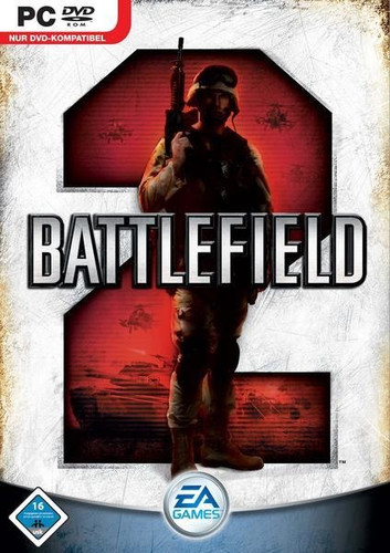 Battlefield 2: Iran Conflict - Обложка