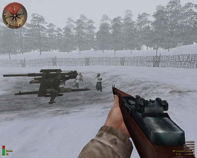 Medal of Honor Allied Assault + Spearhead - Изображение 1