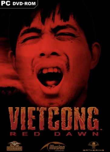 Vietcong Red Dawn - Обложка