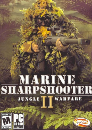 Marine Sharpshooter II: Jungle Warfare - Обложка