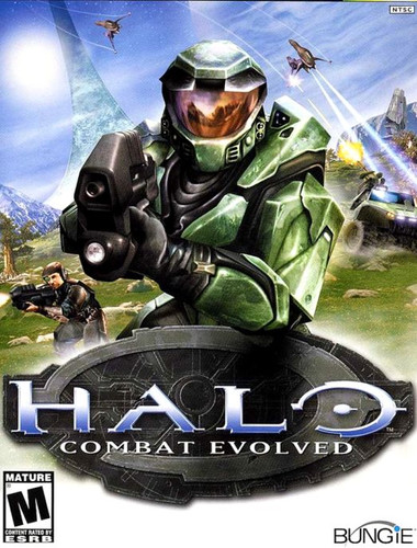 Halo Combat Evolved - Collector's Edition - Обложка