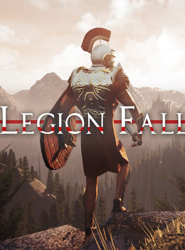 Legion Fall - Обложка