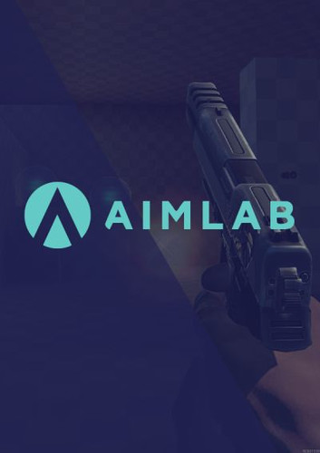 Aim Lab - Обложка