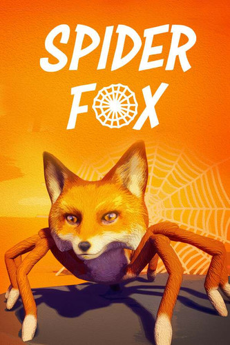 Spider Fox - Обложка