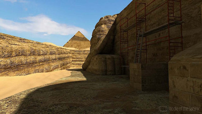 Riddle of the Sphinx: The Awakening - Enhanced Edition - Изображение 3