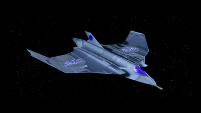 XF5700 Mantis Experimental Fighter - Изображение 1