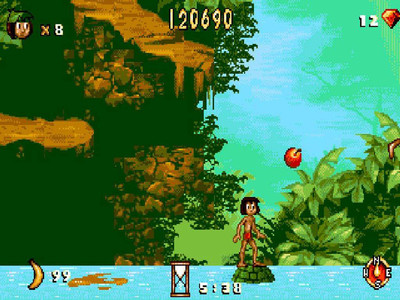 Disney 16-bit Classics: Aladdin + The Lion King + The Jungle Book - Изображение 3