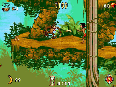 Disney 16-bit Classics: Aladdin + The Lion King + The Jungle Book - Изображение 4