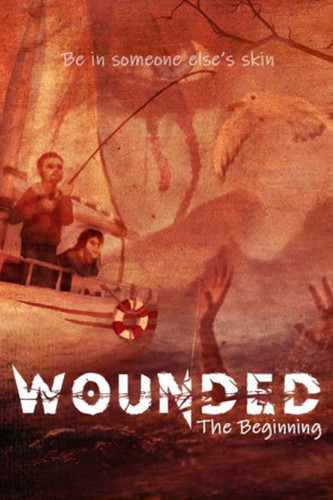 Wounded: The Beginning - Обложка