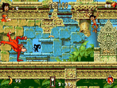 Disney 16-bit Classics: Aladdin + The Lion King + The Jungle Book - Изображение 1