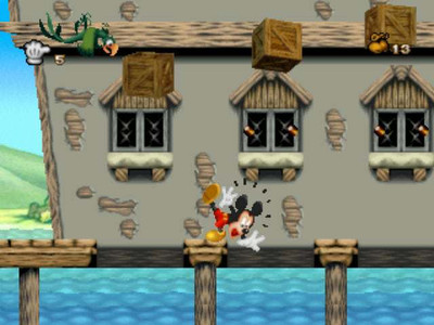 Mickey’s Wild Adventure - Изображение 1