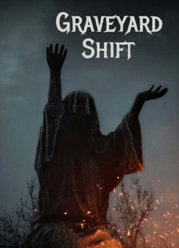 Graveyard Shift - Обложка