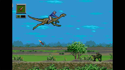 Jurassic Park Classic Games Collection - Изображение 2