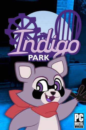 Indigo Park: Chapter 1 - Обложка