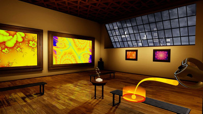 Fractal Gallery VR - Изображение 2
