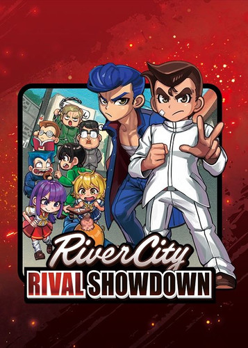 River City: Rival Showdown - Обложка