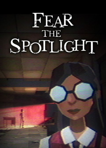 Fear the Spotlight - Обложка