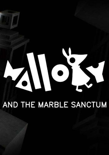 Mallory and the Marble Sanctum - Обложка