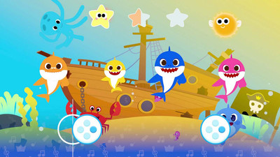 Baby Shark: Sing and Swim Party - Изображение 2