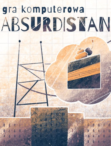 Absurdistan - Обложка